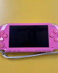 PSP - Console 1003 - Pink