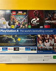 PS4 - Console Slim 500GB - Boxed