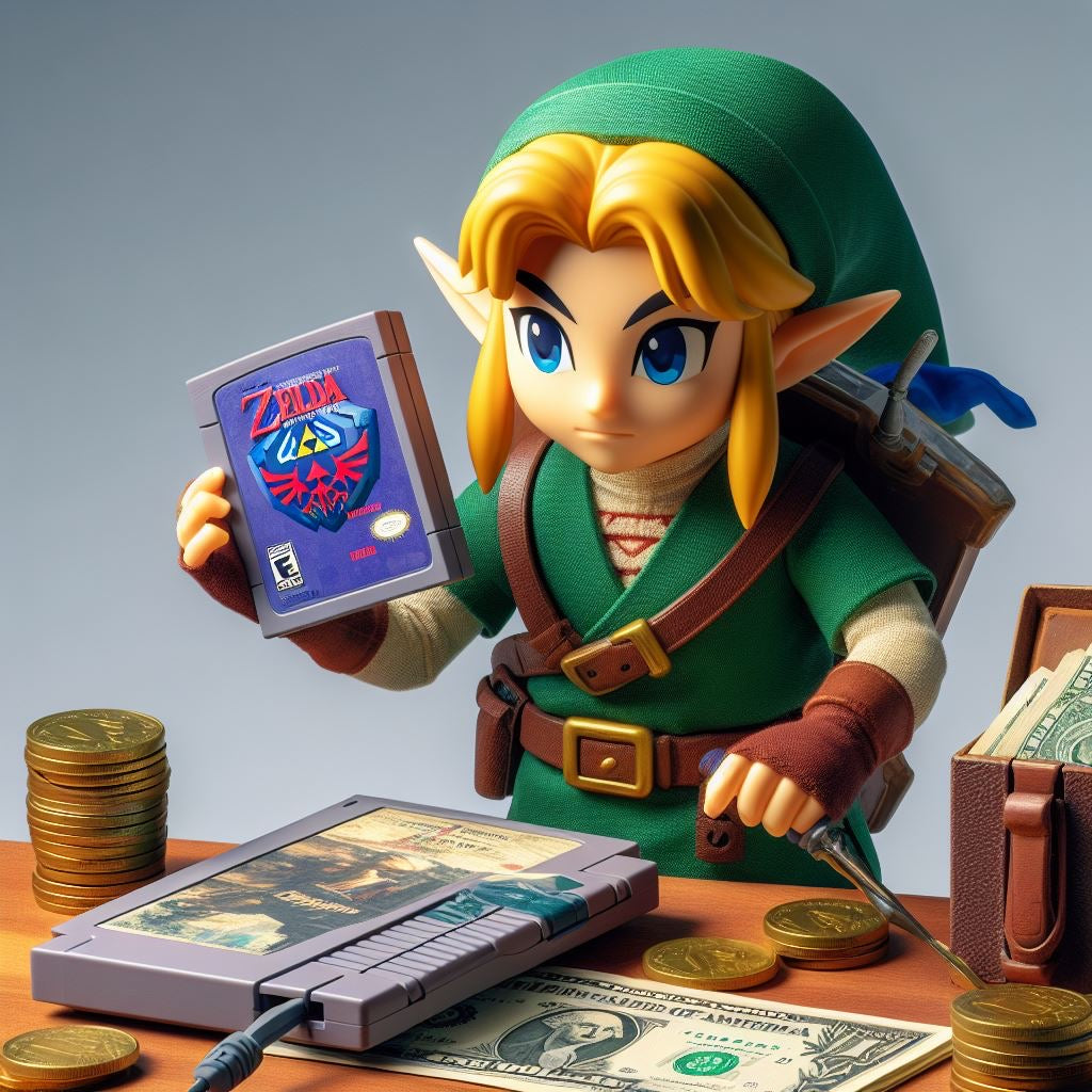 Preserving the Past: Restoring and Protecting Retro Video Games