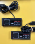 Sega Master System - SMS 1 Console + 2 x Controllers + AV Cable