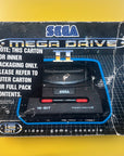 SEGA Mega Drive II - Console - Boxed