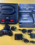 SEGA Mega Drive II - Console - Boxed