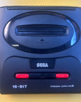 SEGA Mega Drive II - Console - Boxed