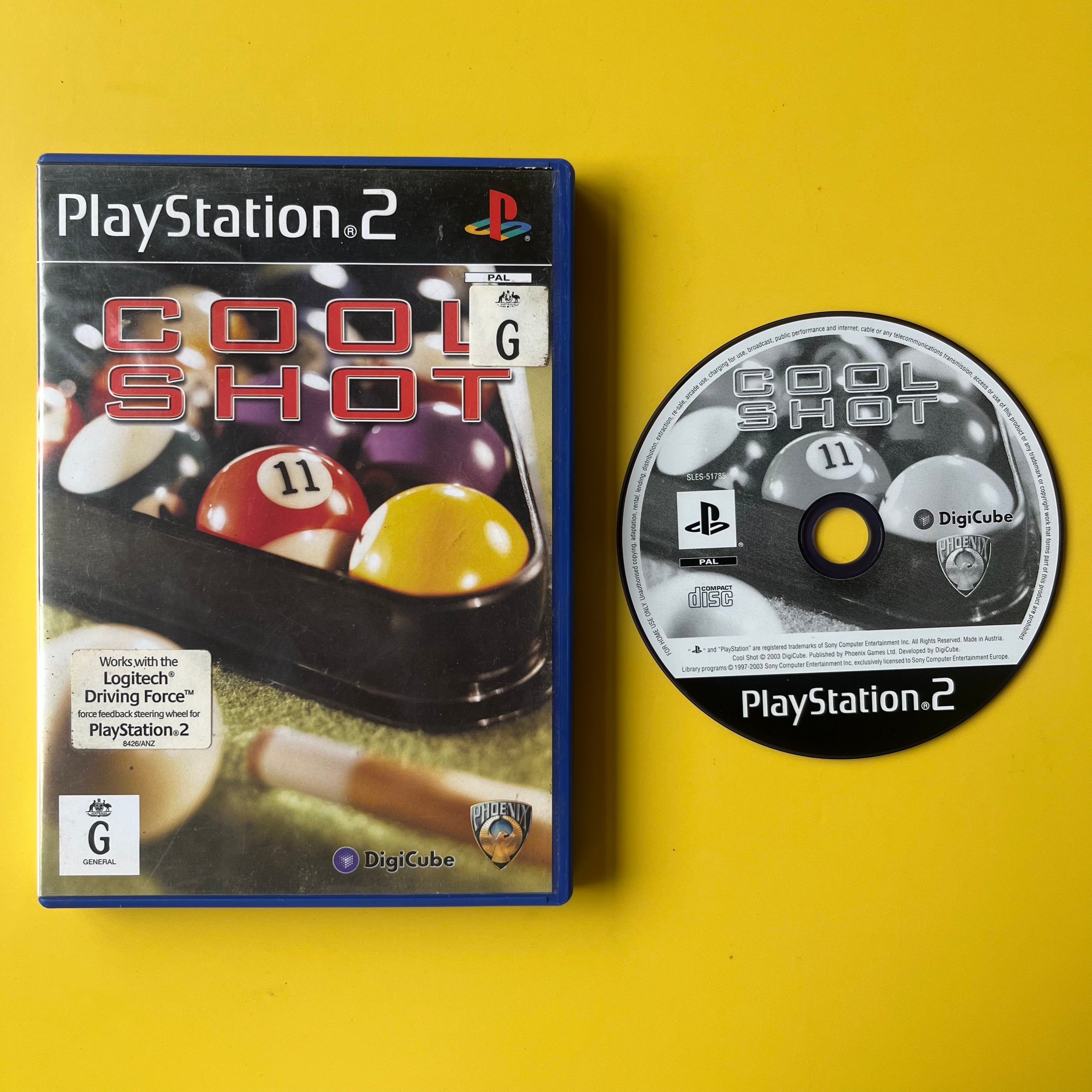 PS2 - Cool Shot