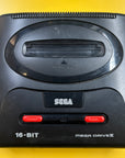 SEGA Mega Drive - Console II - Boxed + HDMI