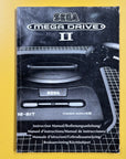 SEGA Mega Drive - Console II - Boxed + HDMI