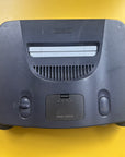 Nintendo 64 - Console - Charcoal + HDMI