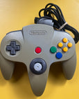 Nintendo 64 - Console - Charcoal + HDMI