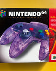 Nintendo 64 - Console - Twin Controller Pack + HDMI