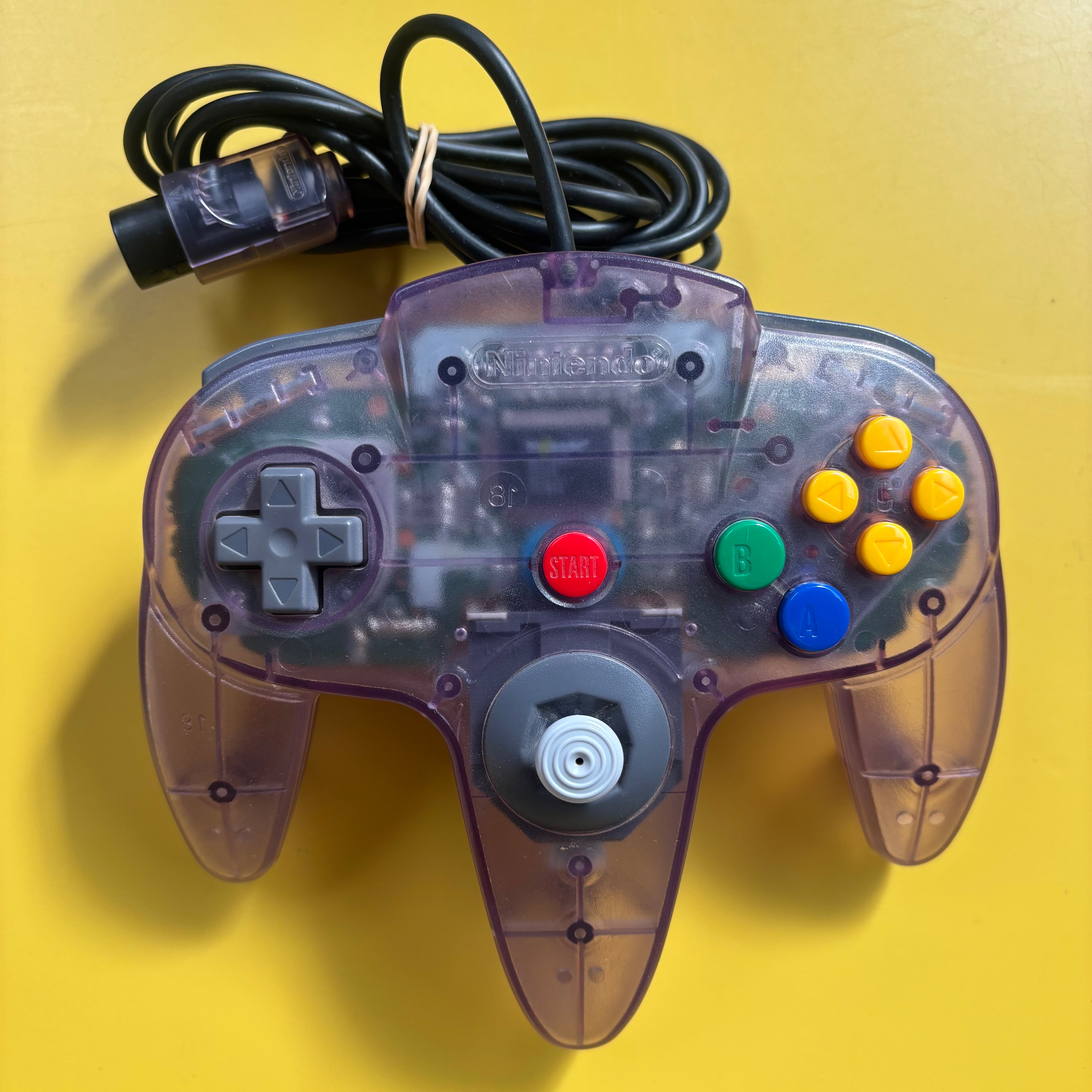 Nintendo 64 - Console - Twin Controller Pack + HDMI