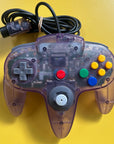 Nintendo 64 - Console - Twin Controller Pack + HDMI