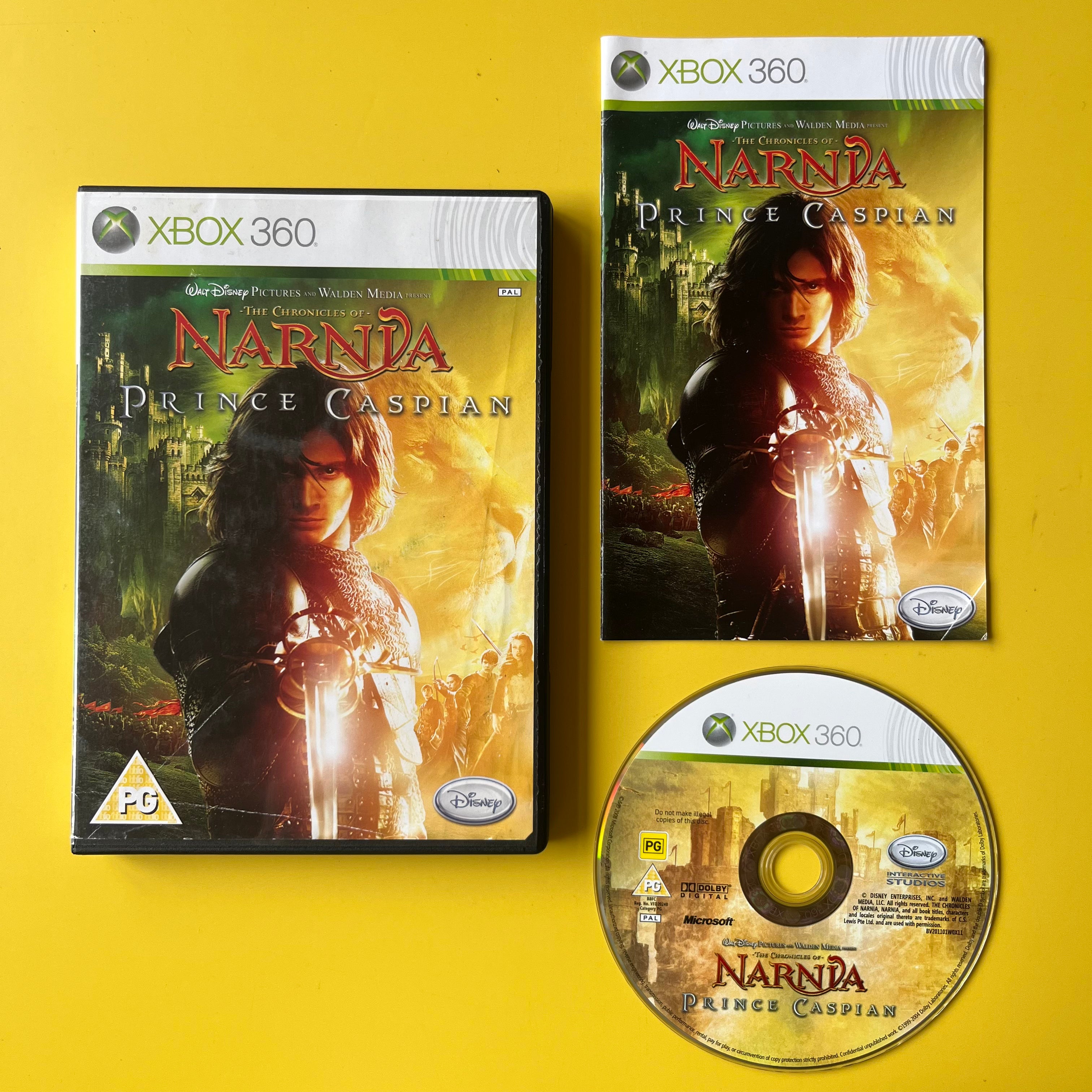 Xbox 360 - The Chronicles of Narnia Prince Caspian