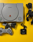 PS1 - Console + HDMI Converter