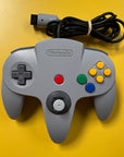 Nintendo 64 - Console - Charcoal + HDMI