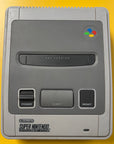 SNES - Console + 2 Controllers + HDMI