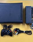 Xbox 360 - Elite Console - Black - 120GB - HDMI