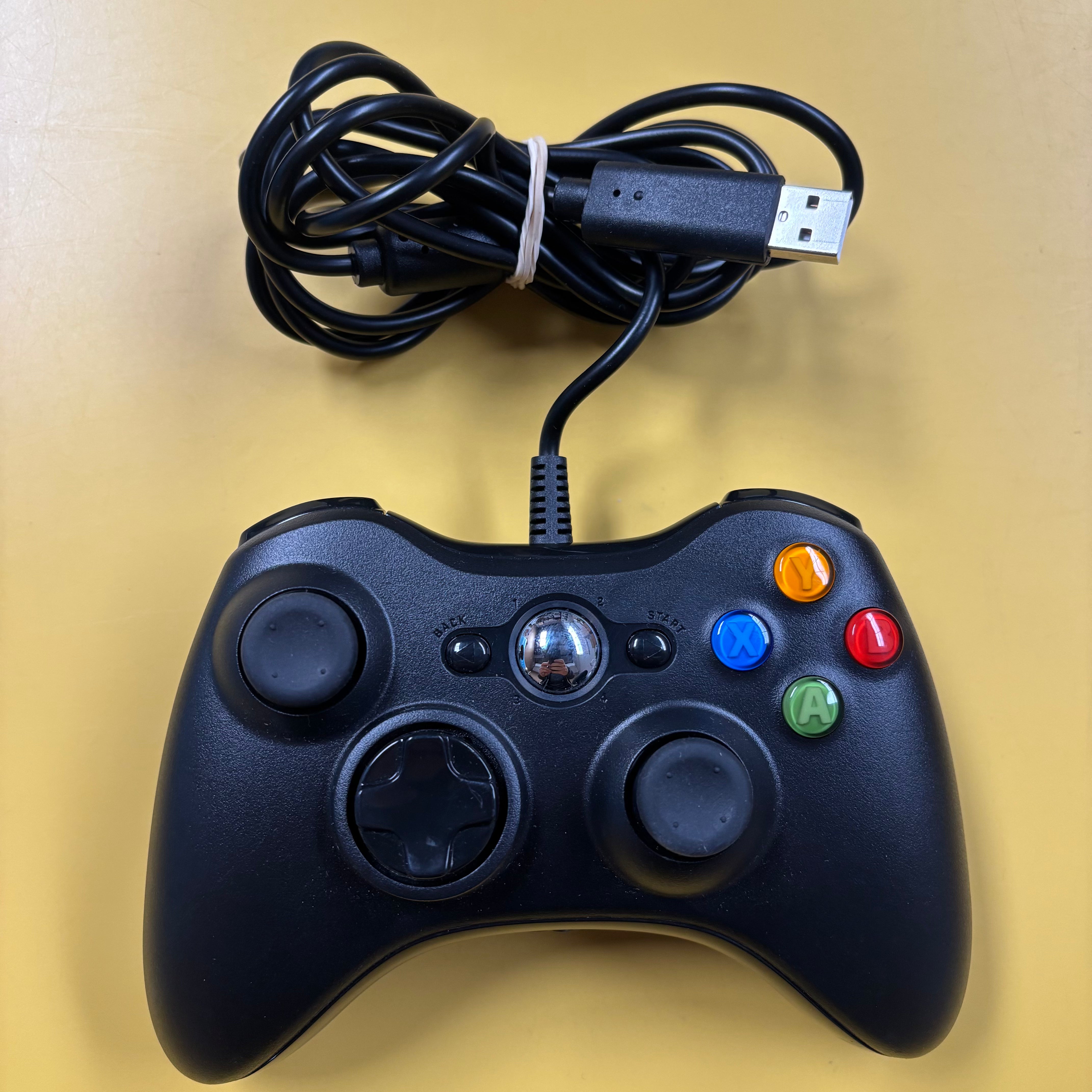 Xbox 360 - Elite Console - Black - 120GB - HDMI