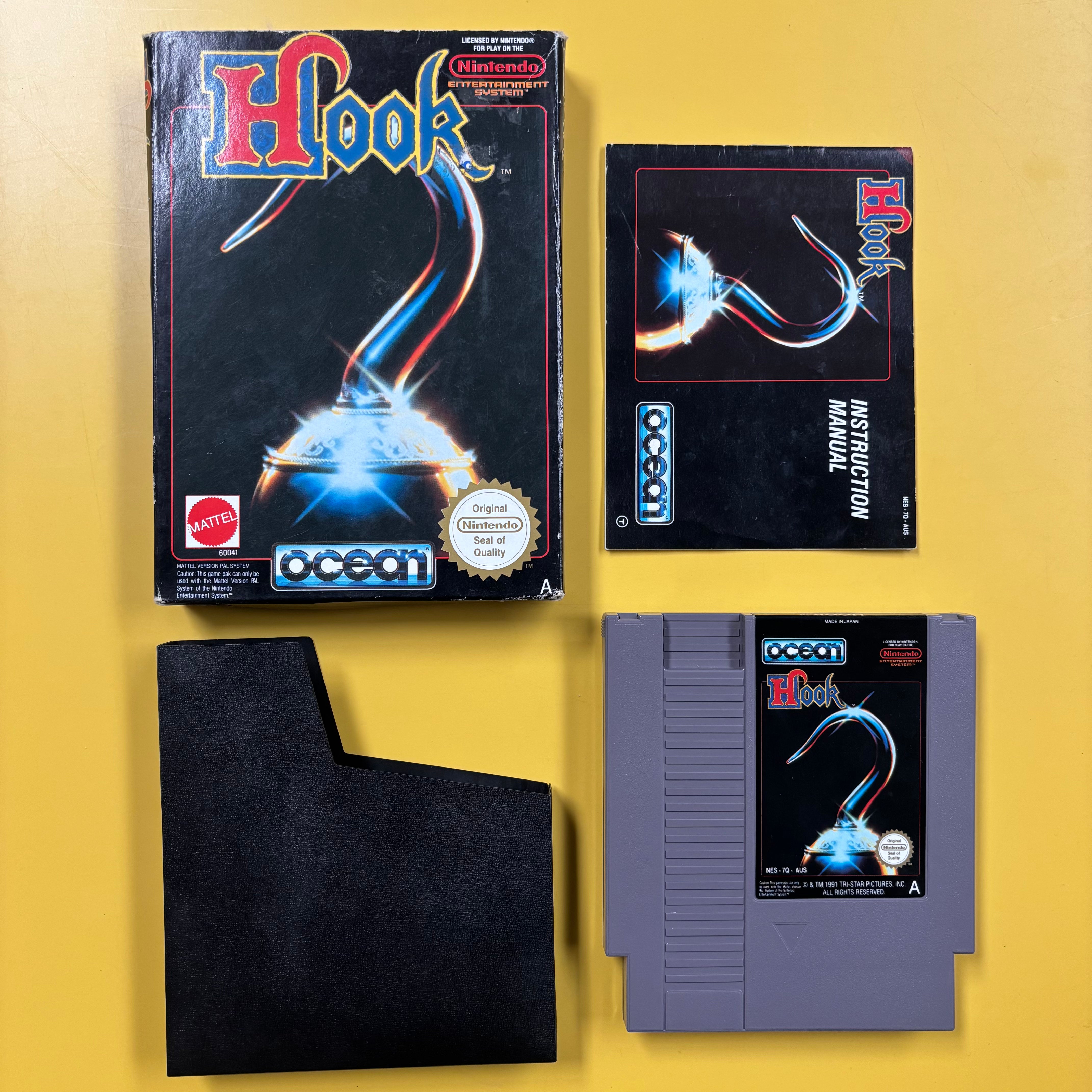 NES - Hook