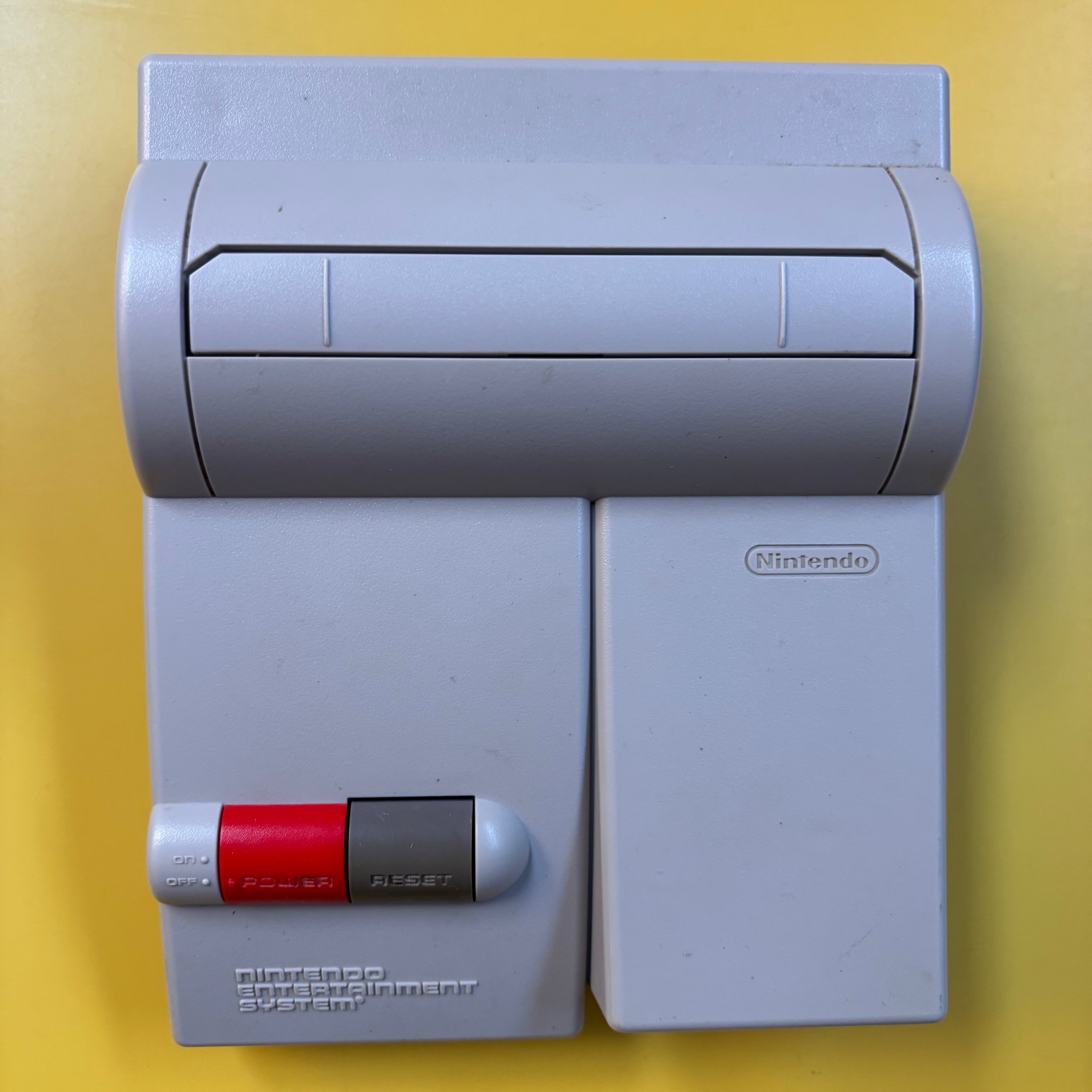 NES - Console - Top Loader - REGION FREE