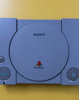 PS1 - Console + HDMI Converter