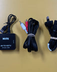 PS1 - Console + HDMI Converter