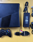 Xbox 360 - S Console - Black - HDMI - 250GB