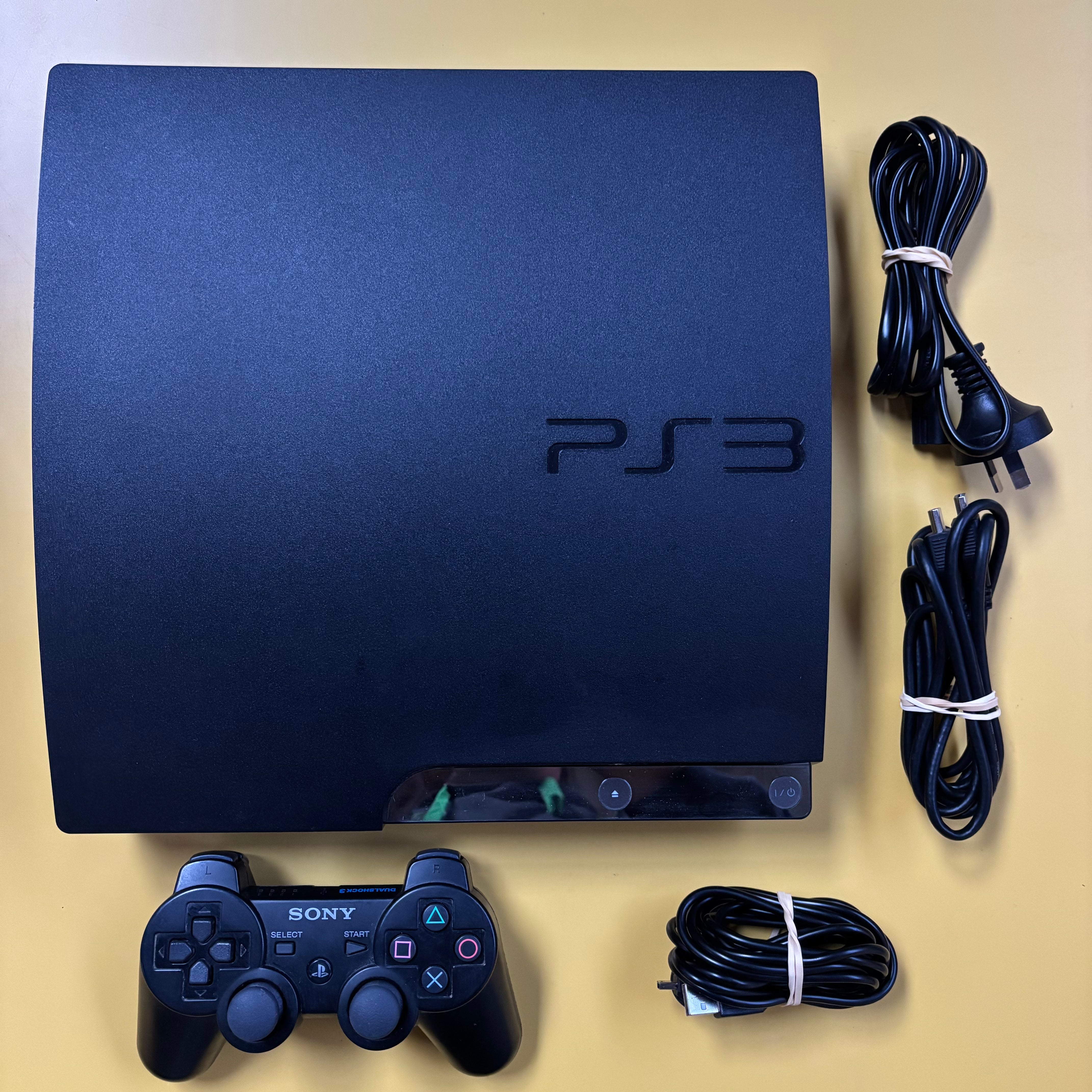 PS3 - Console - Slim - 250gb