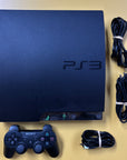 PS3 - Console - Slim - 250gb