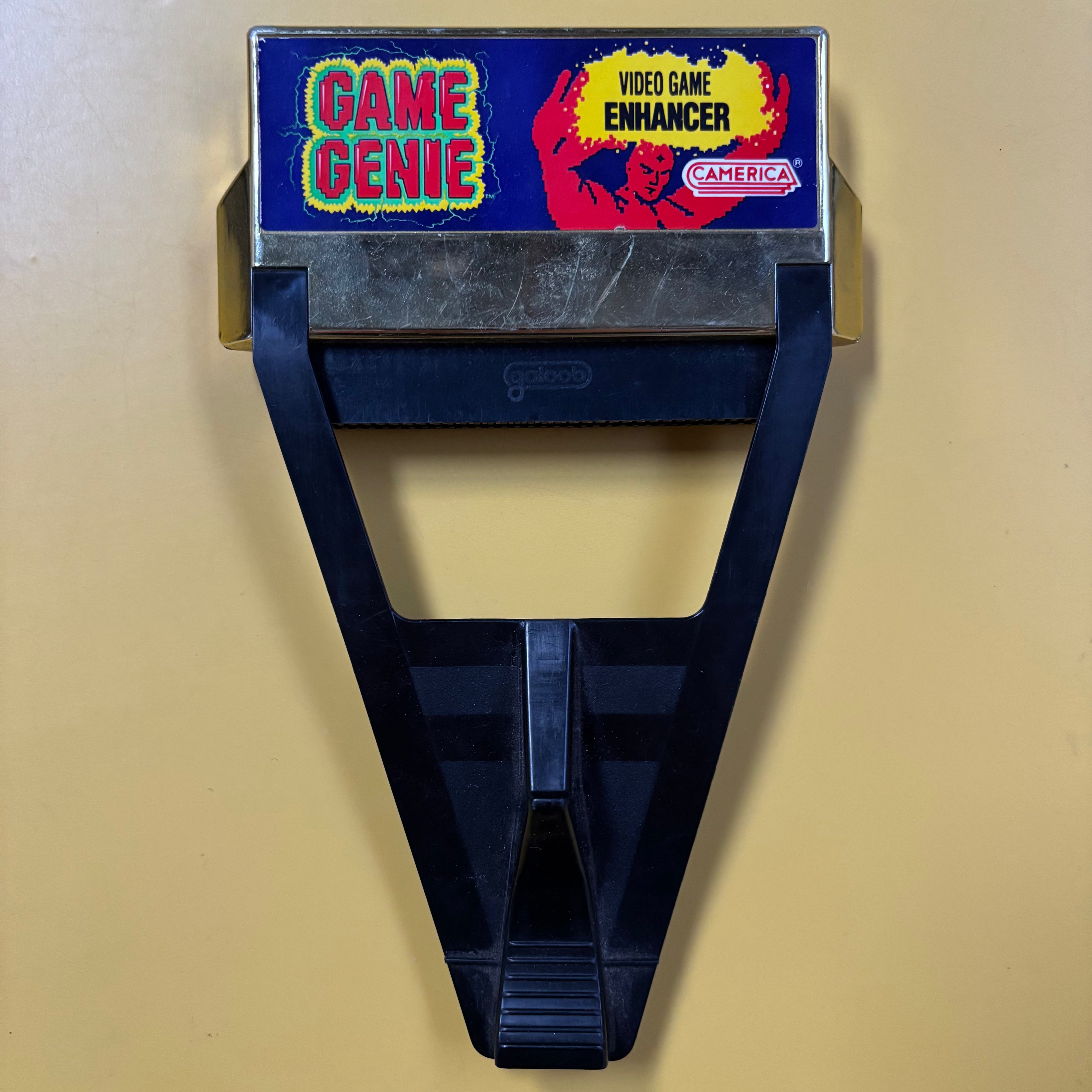 NES - Game Genie