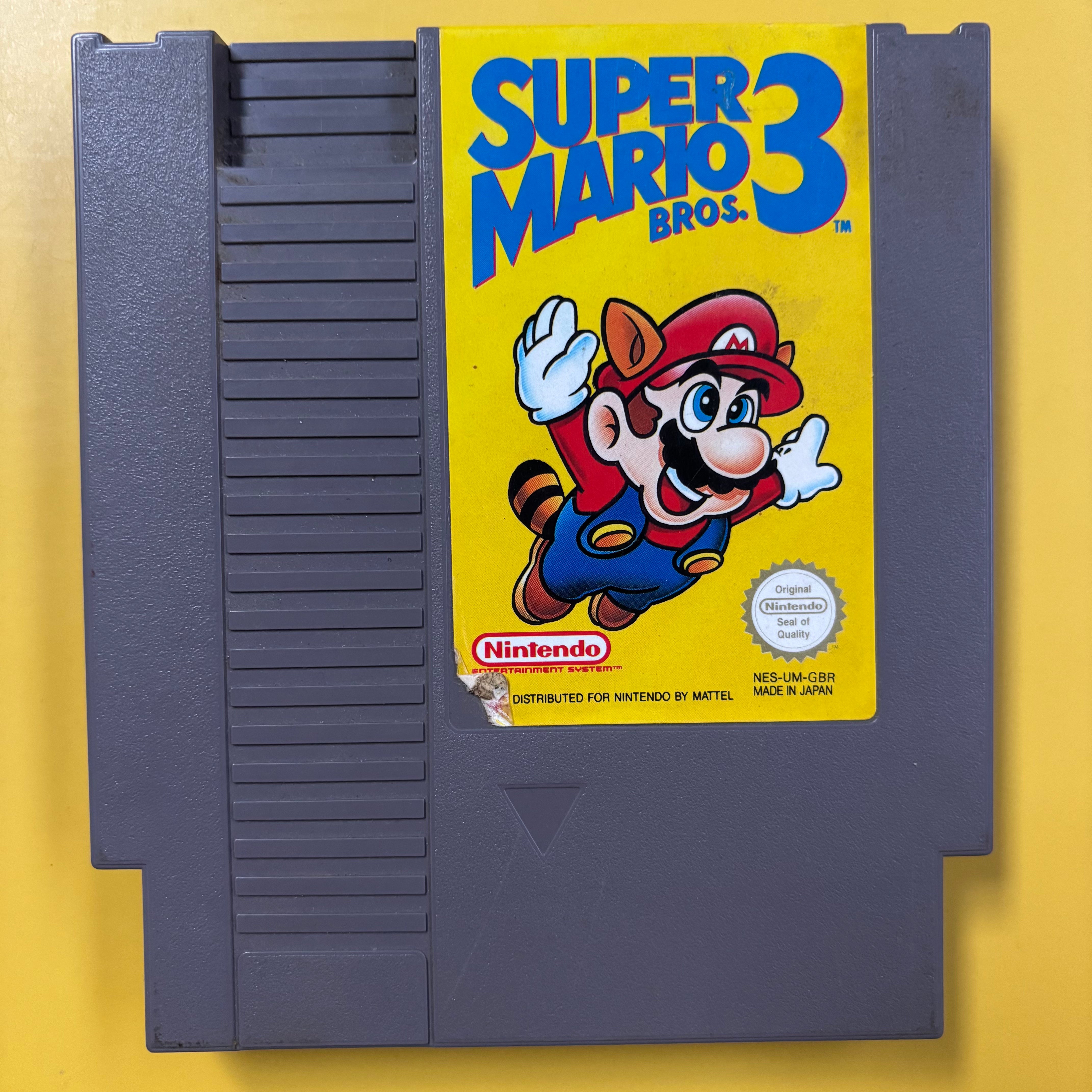 NES - Super Mario Bros 3