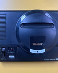 Sega Mega Drive - 16 Bit - Console + HDMI