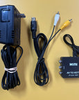 Sega Mega Drive - 16 Bit - Console + HDMI