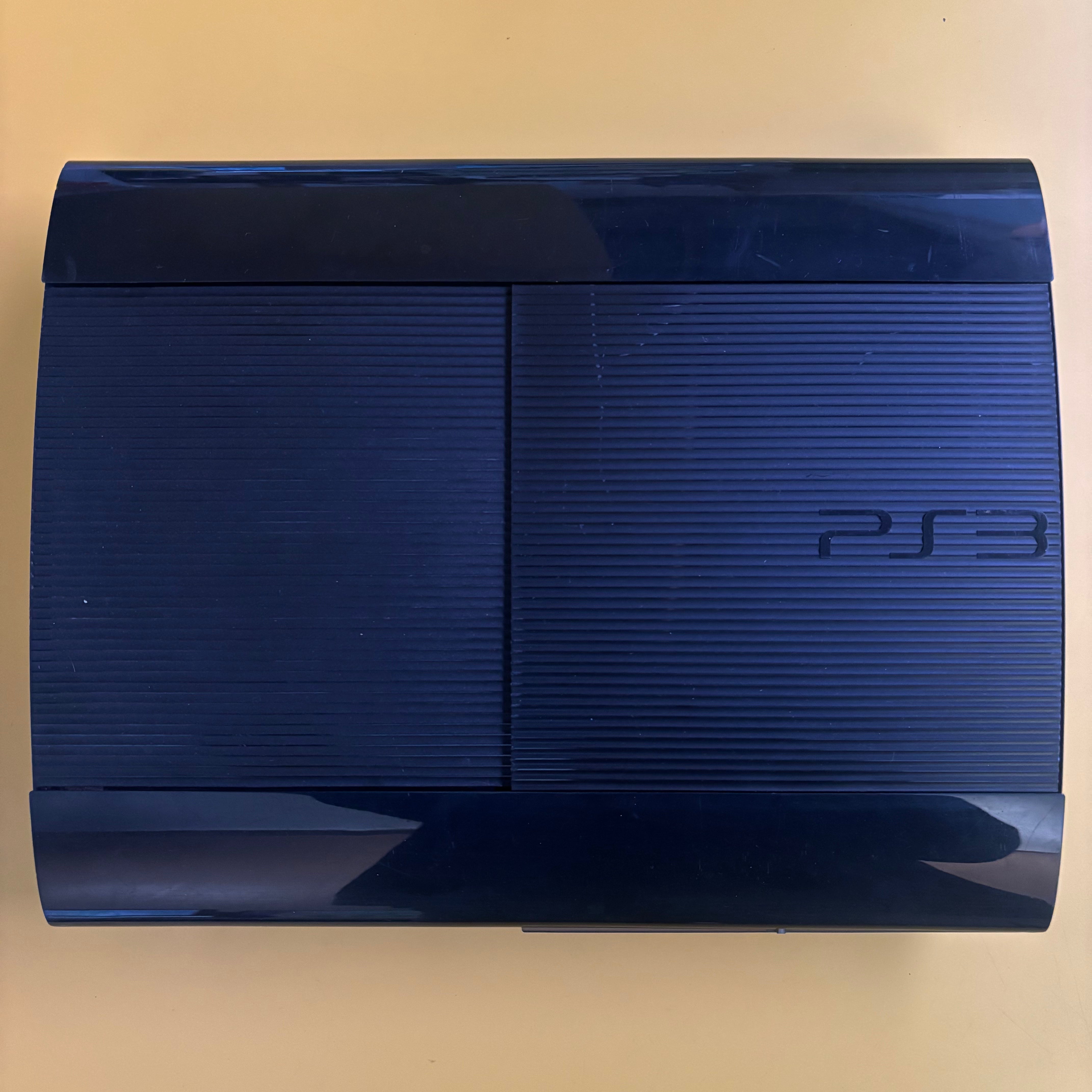 PS3 - Console - Super Slim - 12GB