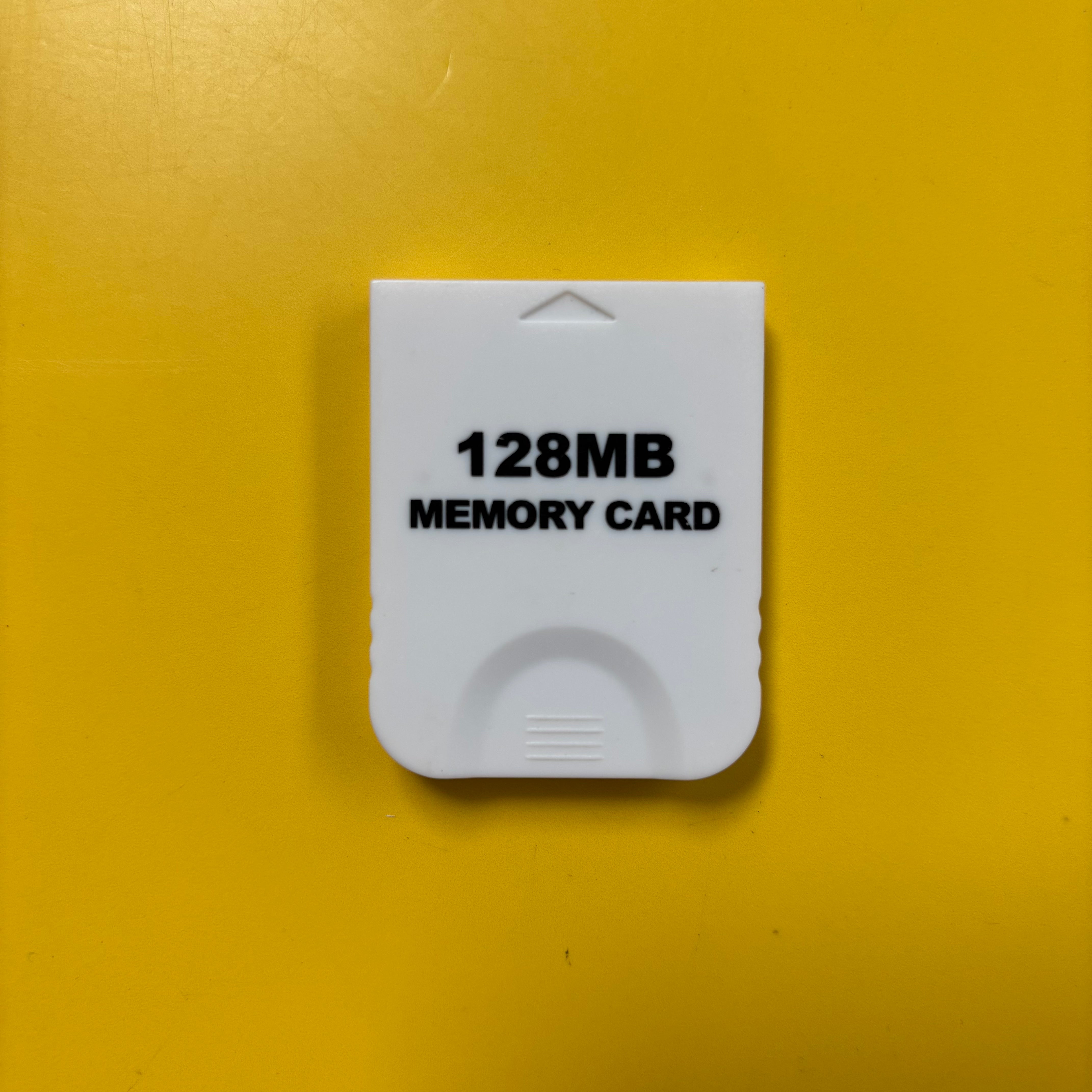 Nintendo GameCube - Memory Card 128MB