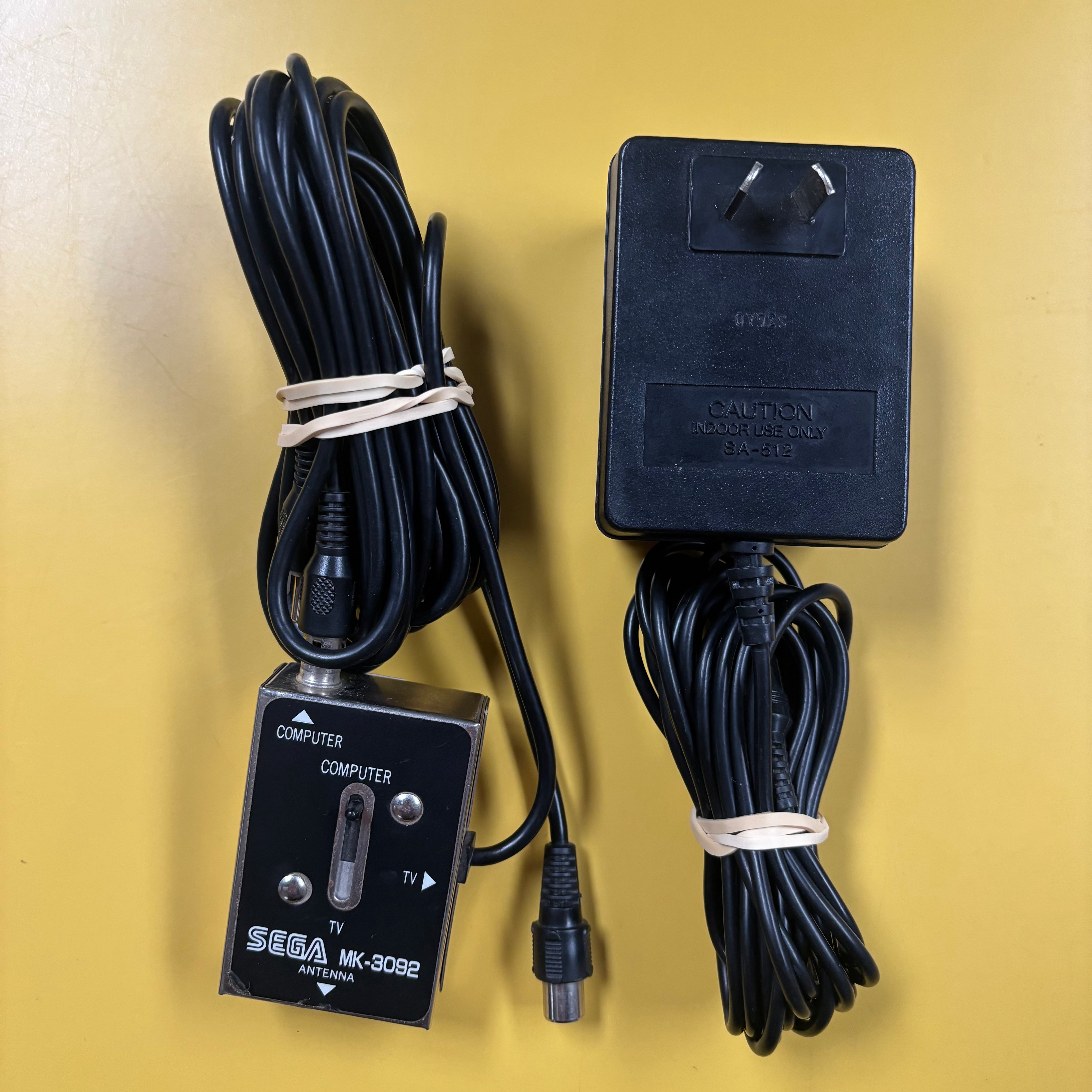Sega Master System - SMS II - Console + Alex Kidd