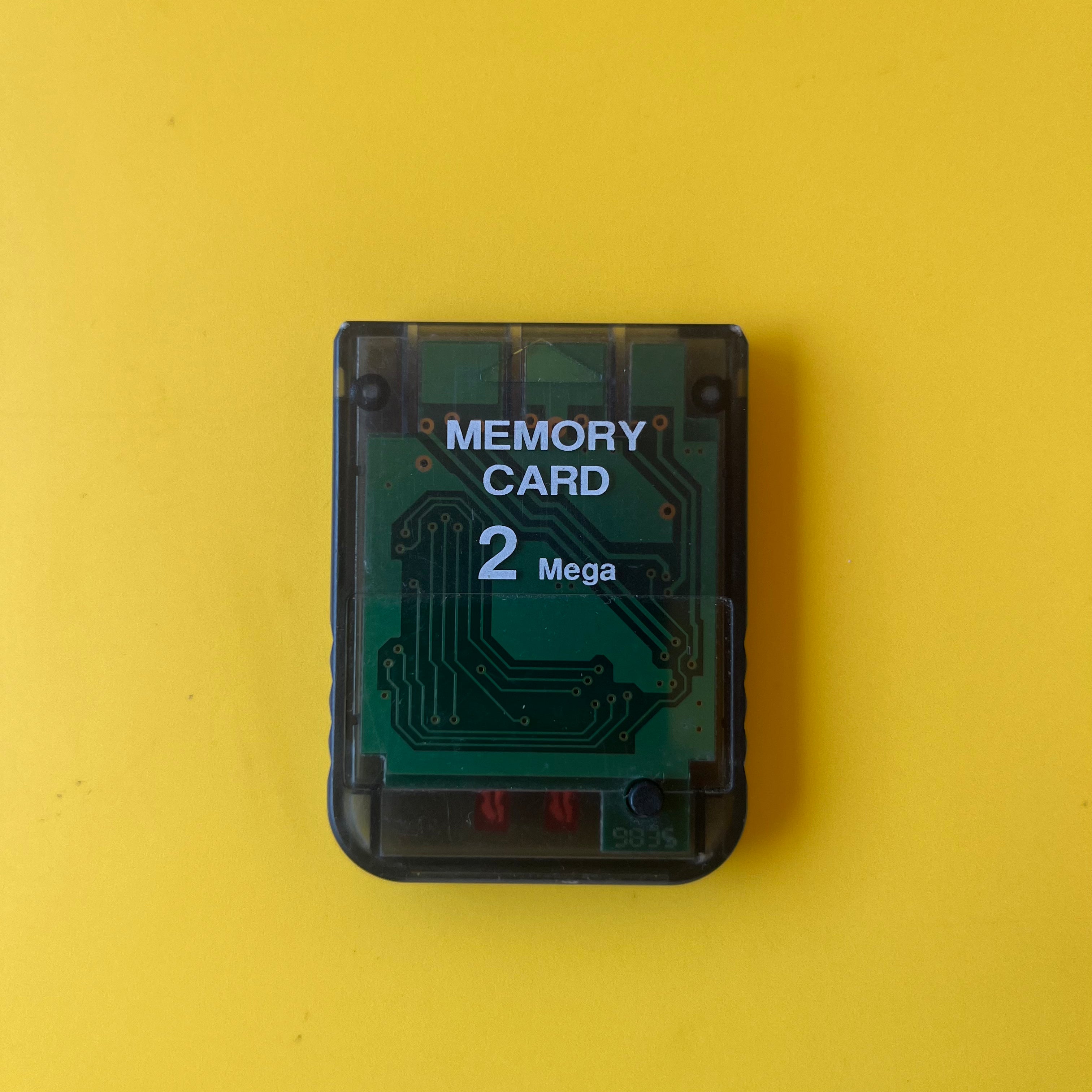 Ps1 memory card 2025 for sale