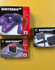 Nintendo 64 - Console - Twin Controller Pack + HDMI
