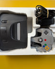 Nintendo 64 - Console - Twin Controller Pack + HDMI