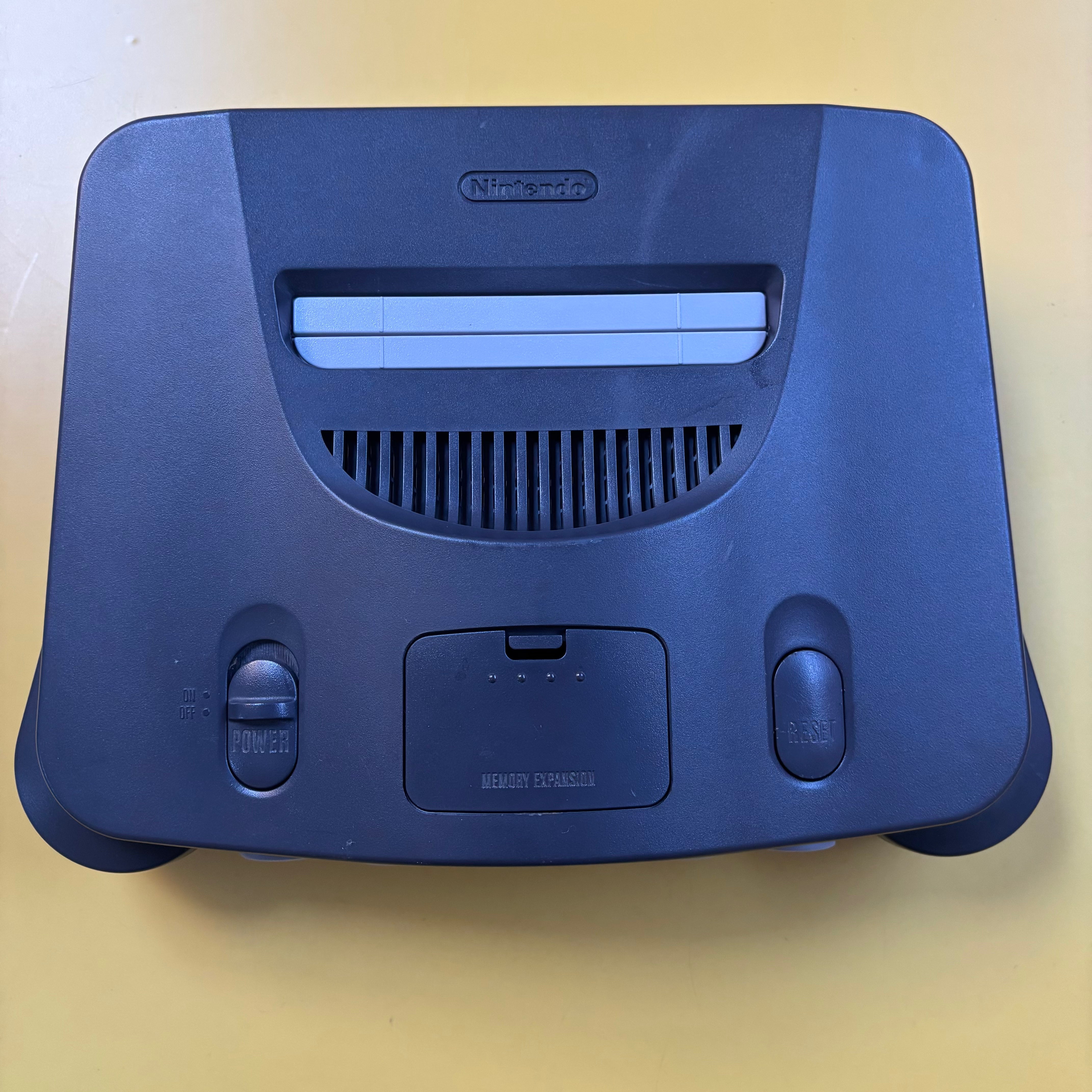 Nintendo 64 - Console - Twin Controller Pack + HDMI
