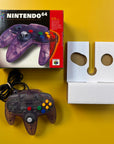 Nintendo 64 - Console - Twin Controller Pack + HDMI