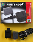 Nintendo 64 - Console - Twin Controller Pack + HDMI