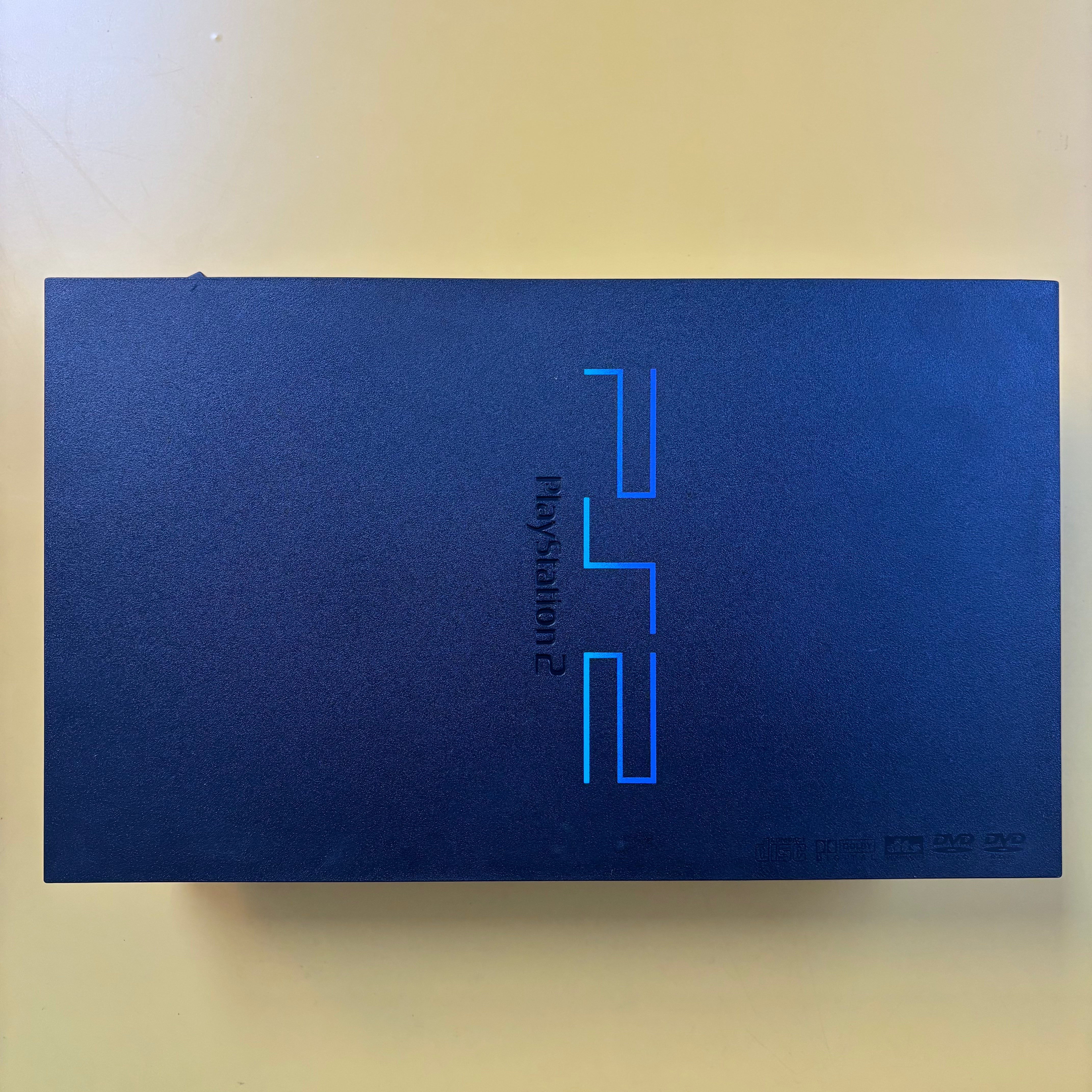 PS2 - Console Boxed - Fat - Black + HDMI