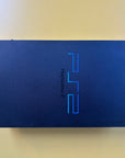 PS2 - Console Boxed - Fat - Black + HDMI