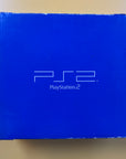 PS2 - Console Boxed - Fat - Black + HDMI