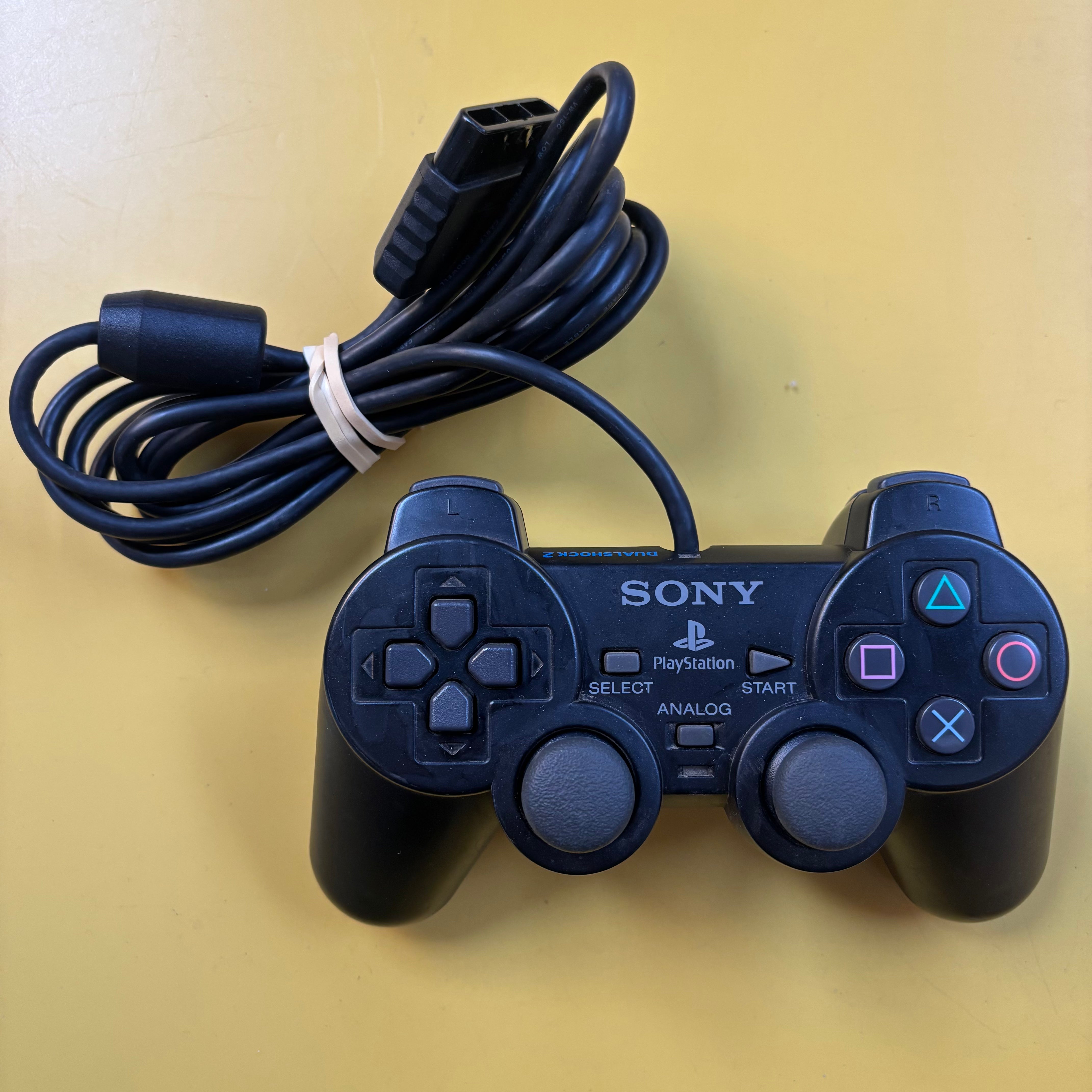 PS2 - Console Boxed - Fat - Black + HDMI