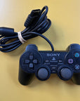 PS2 - Console Boxed - Fat - Black + HDMI
