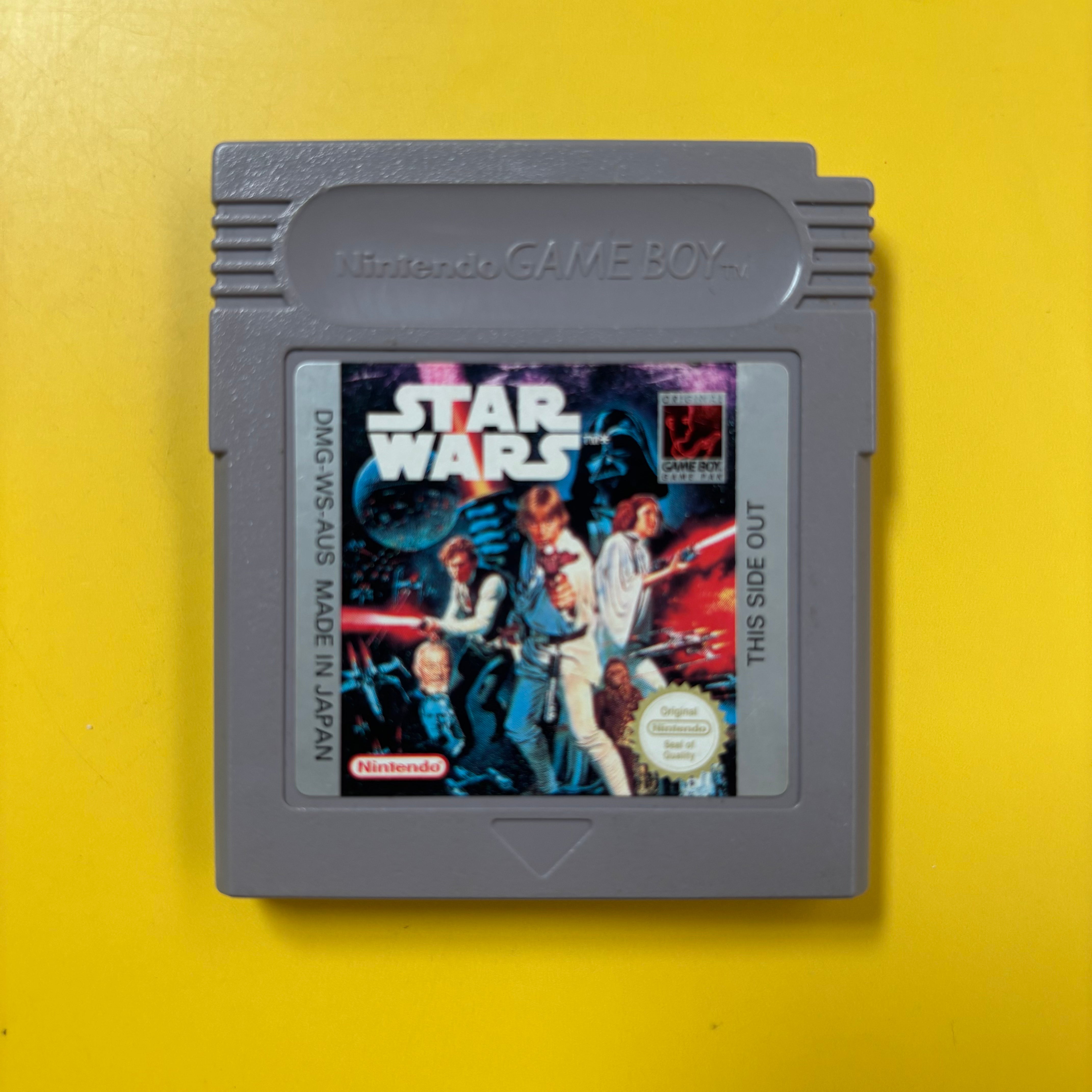 Game Boy - Star Wars