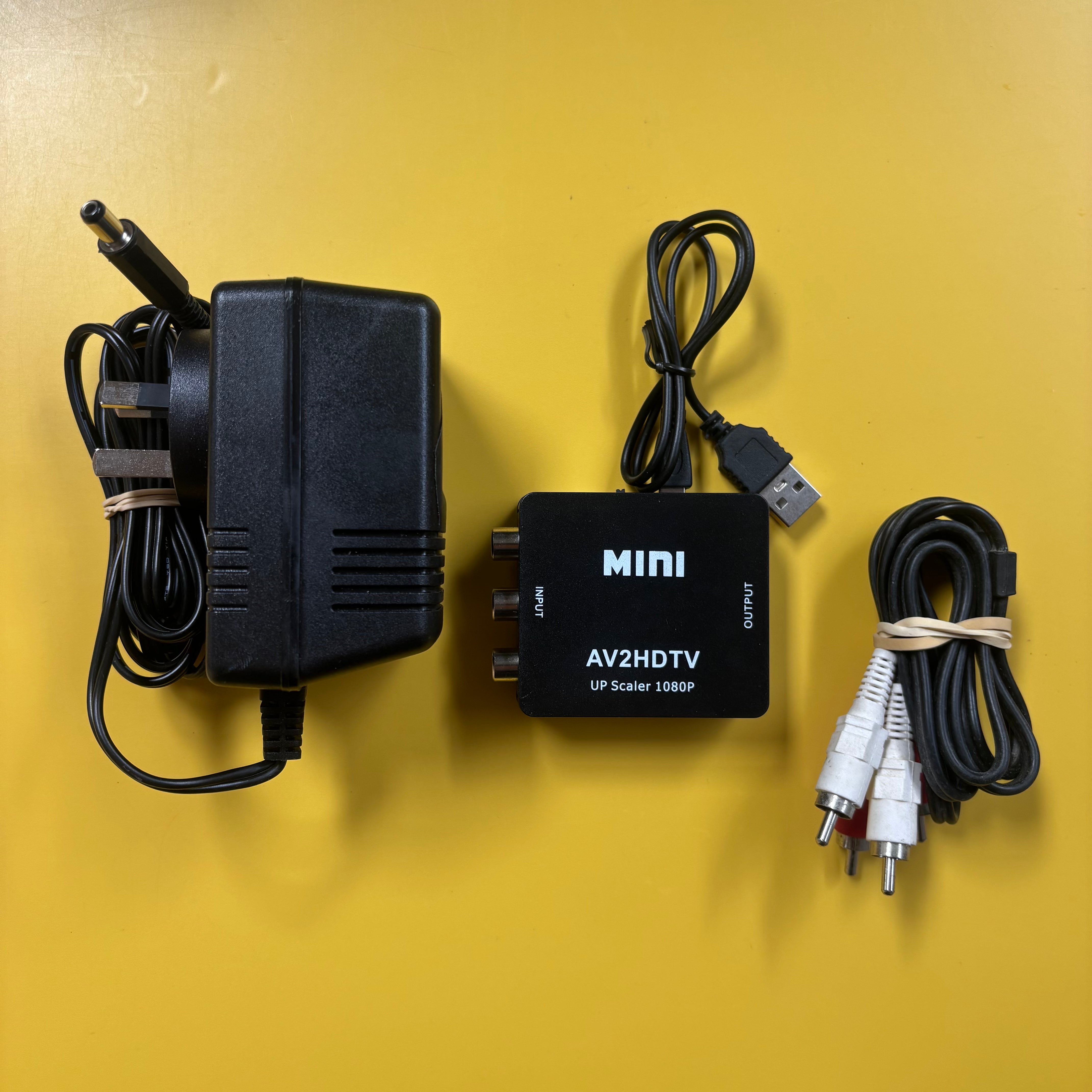 NES - REGION FREE + New 72 Pin + HDMI Converter