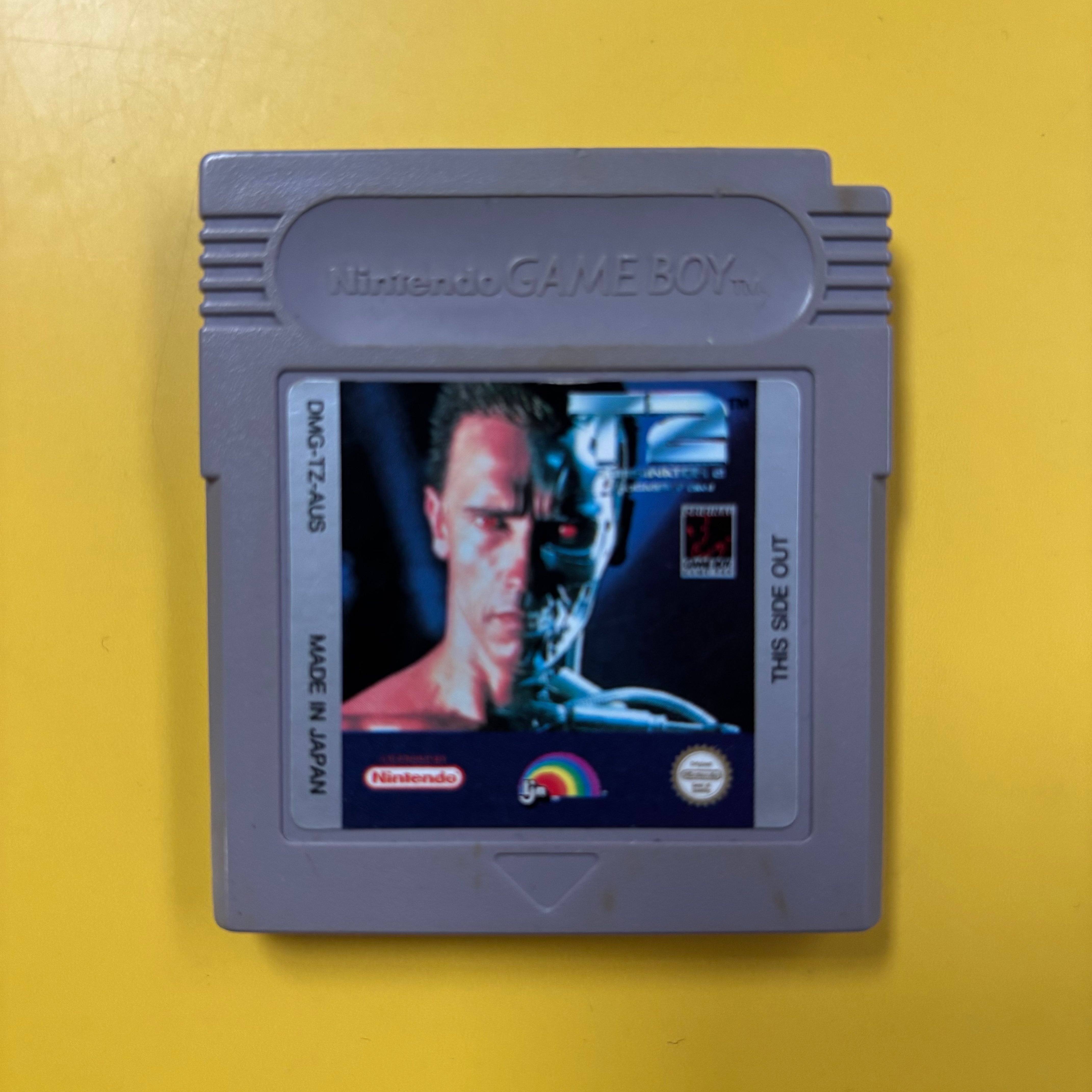 Game Boy - T2