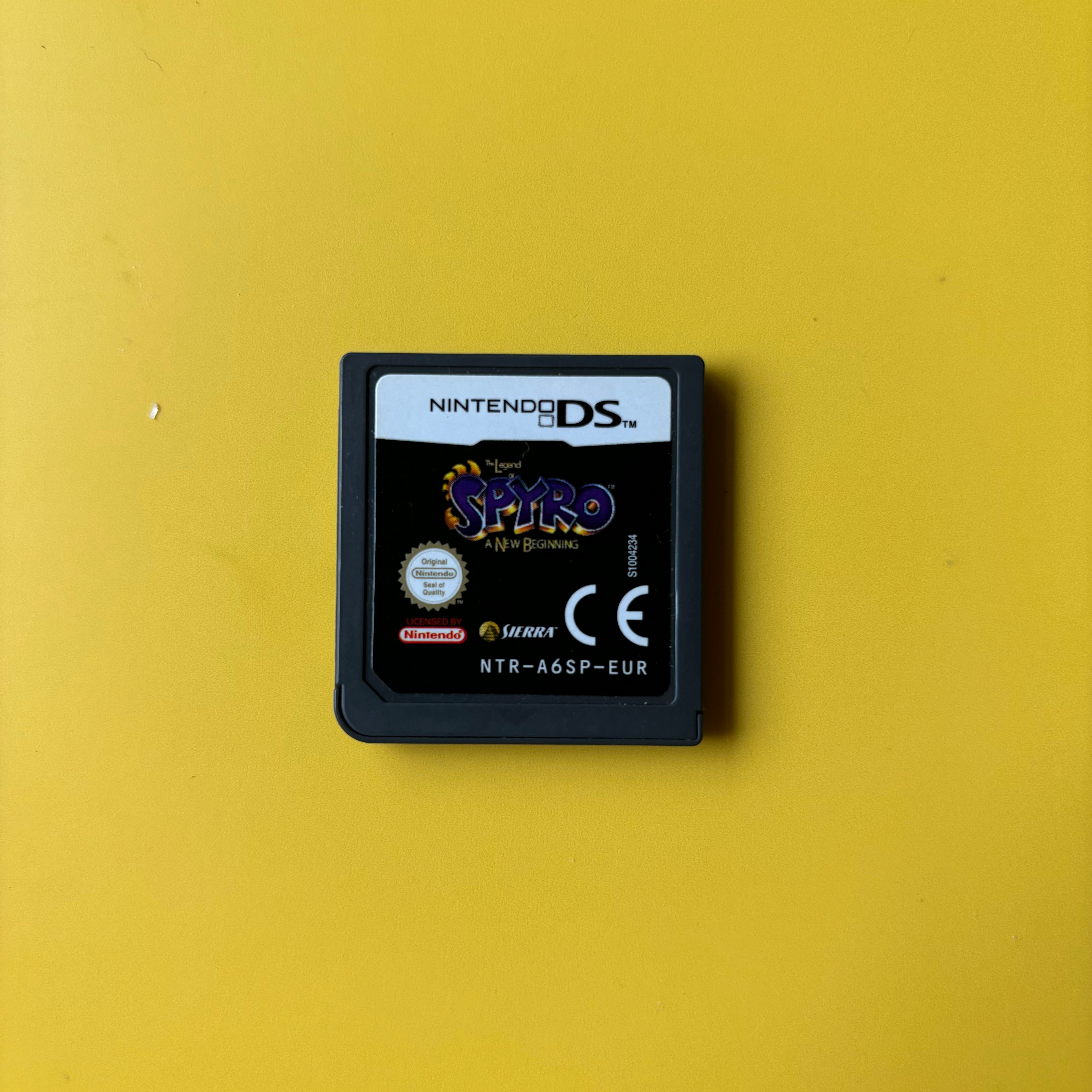 Buy DS - The Legend of Spyro A New Beginning Online in Australia | DS ...